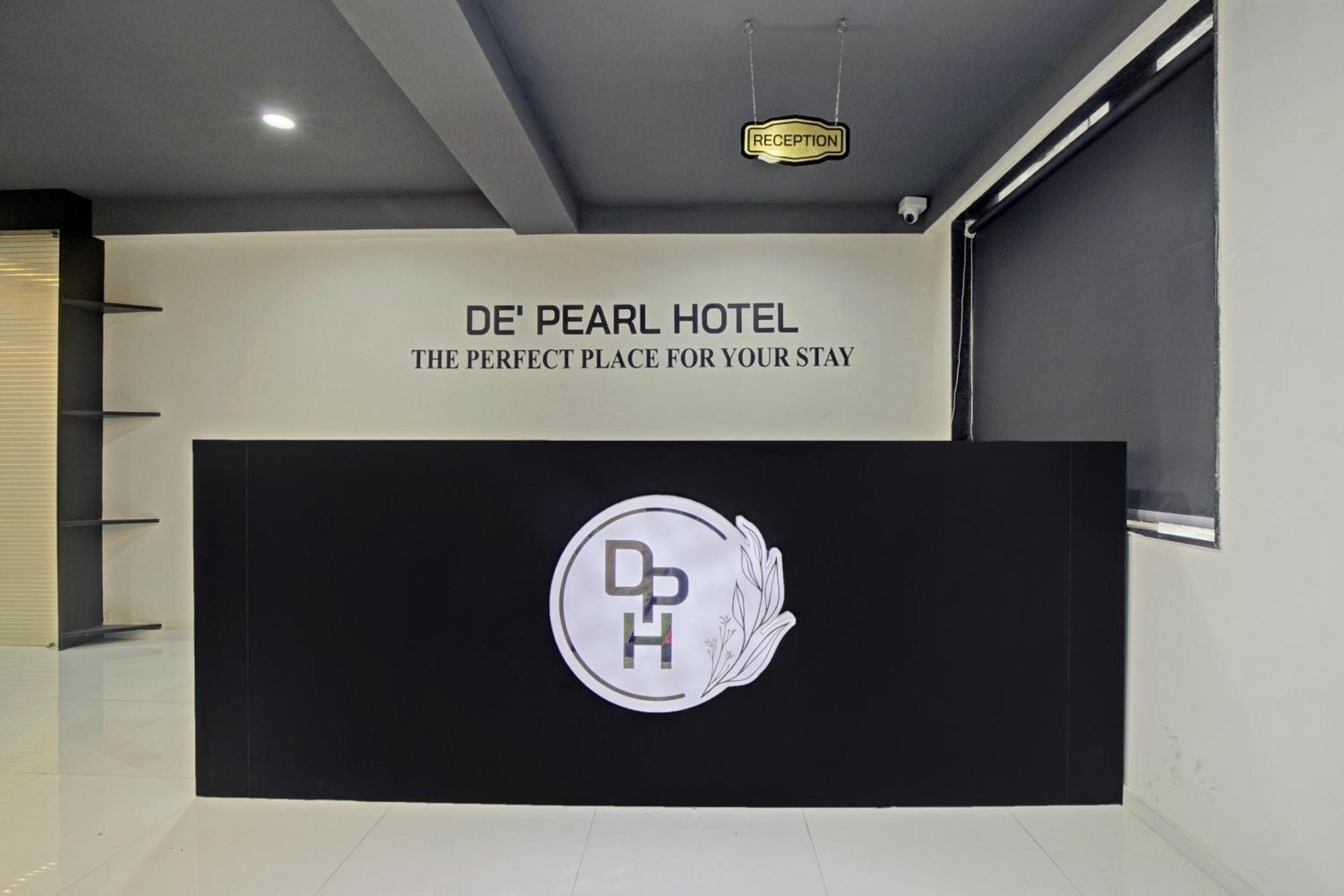 Collection O De'Pearl Hotel 苏拉特 外观 照片