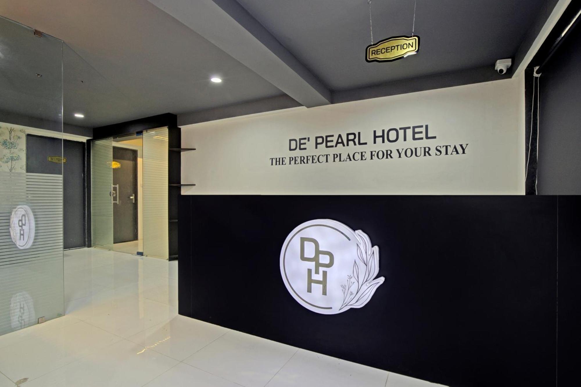Collection O De'Pearl Hotel 苏拉特 外观 照片