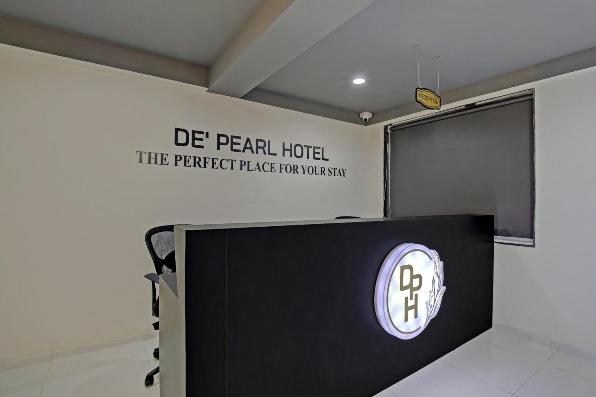 Collection O De'Pearl Hotel 苏拉特 外观 照片